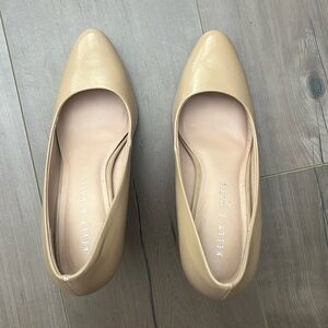 Kelly and Katie Nude Pumps